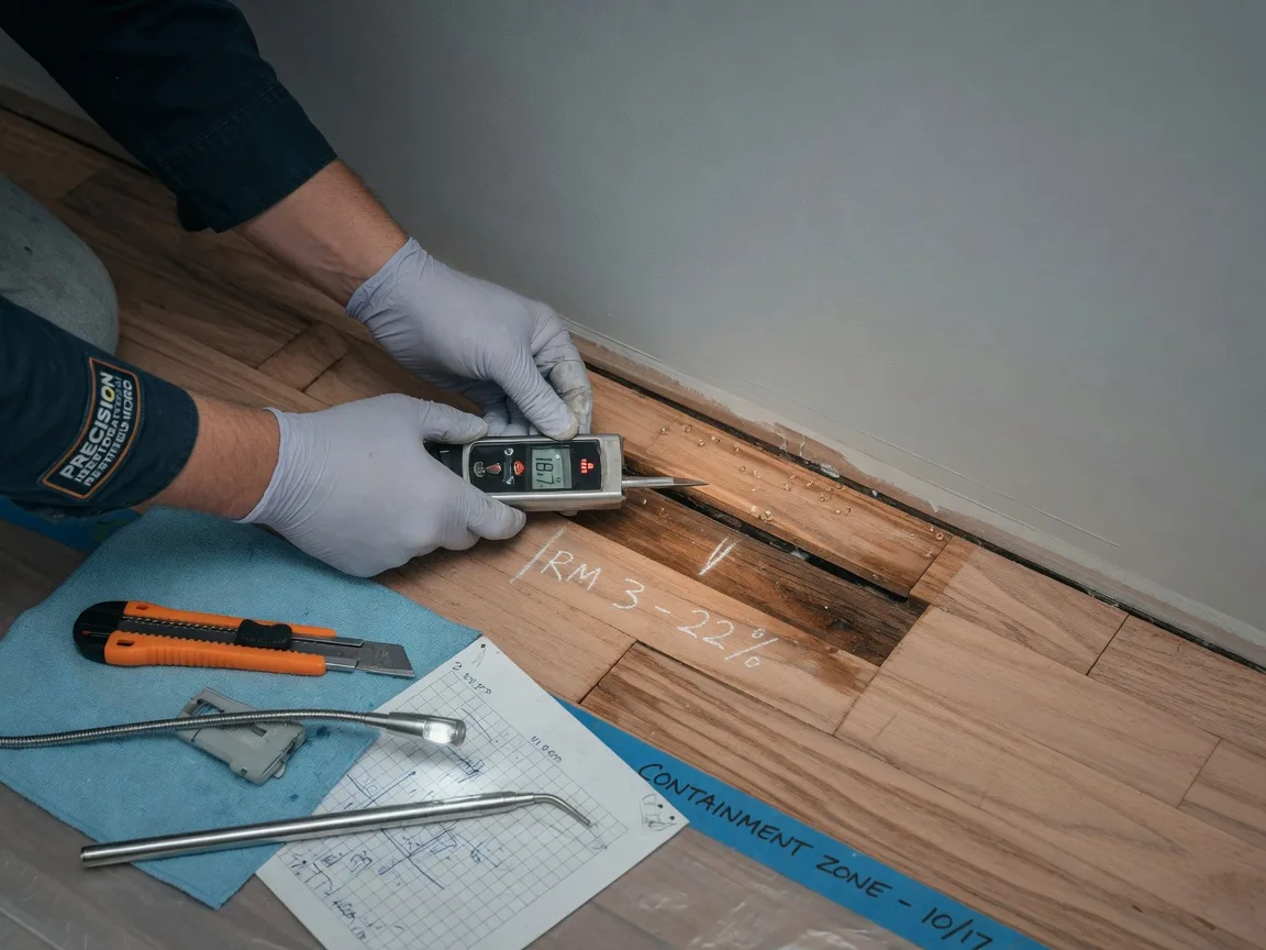 Why choose Water Removal in Caneadea, NY